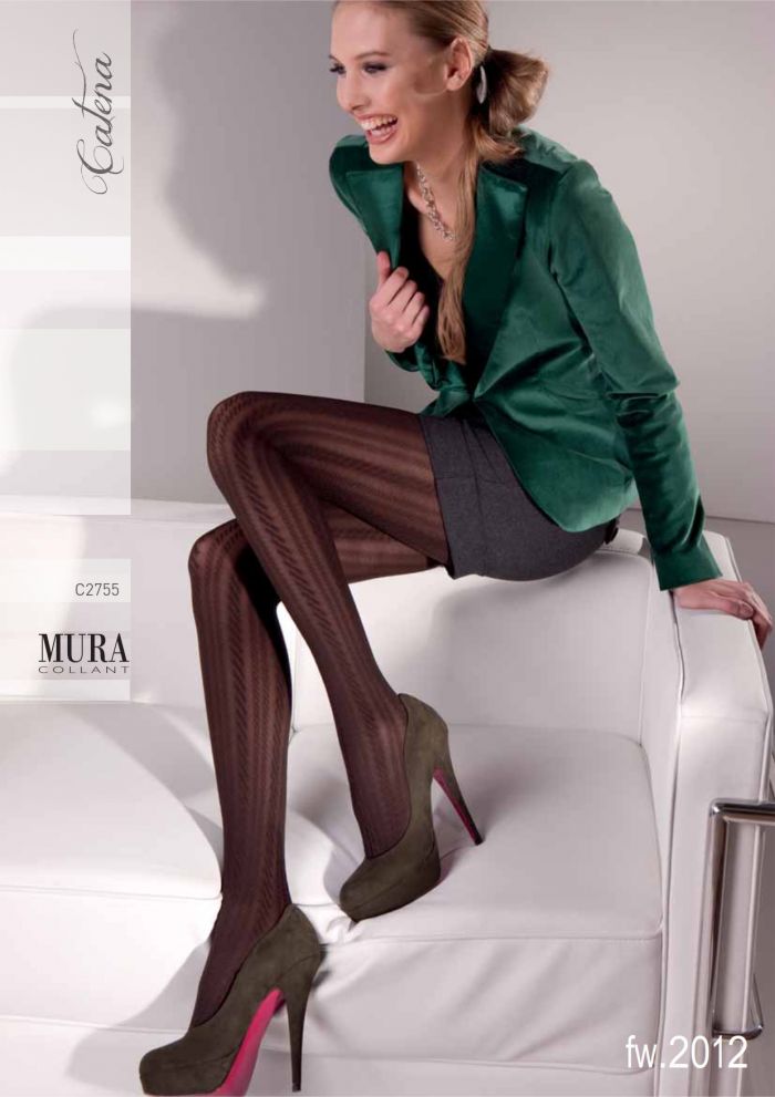 Mura Collant Mura-collant-moda-fw2012-51  Moda FW2012 | Pantyhose Library